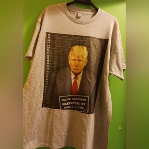 Donald Trump tshirt Sz L